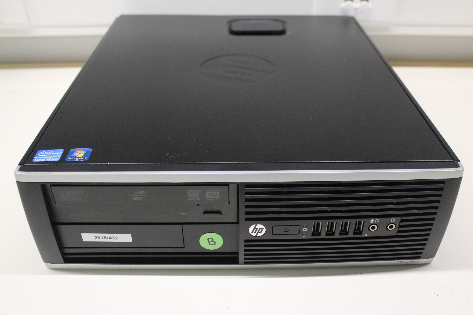 HP Compaq 8200 Elite - Computer Service webshop - De online shop voor Refurbished & tweedehands computers laptops.