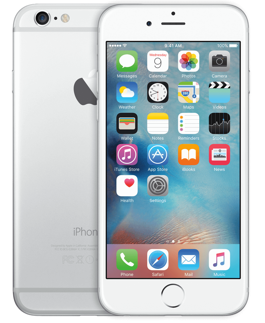 iPhone 6 64GB Zilver