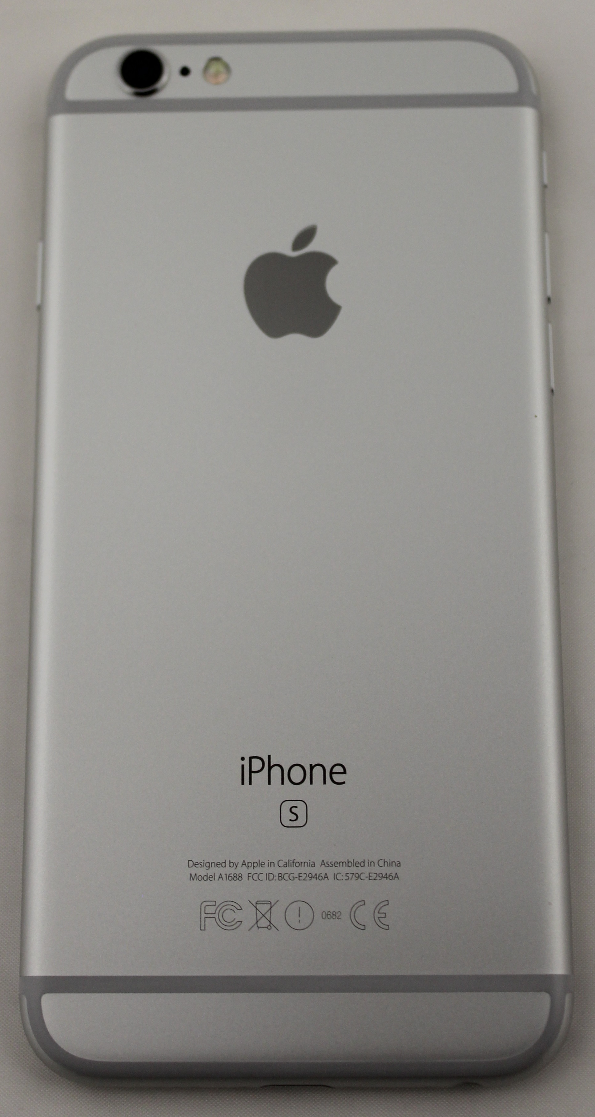 adapter plus 7 iphone Zilver online Computer voor  Service De 128GB  Refurbished 6S  shop  webshop iPhone