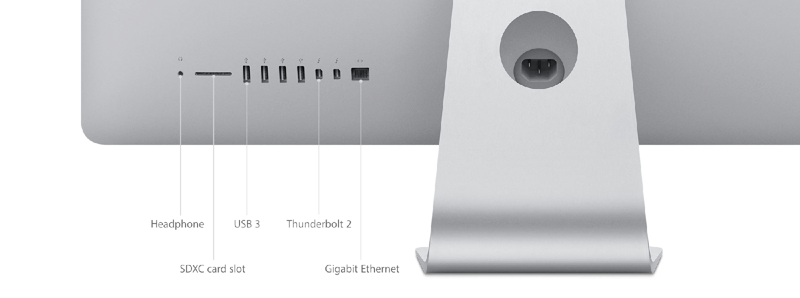 Apple iMac 21.5 inch Late 2015 - Computer Service webshop ...